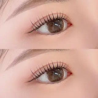 マツエク・マツパ eyelash salon catorce所属・マツエク Catorceのマツエク・マツパデザイン
