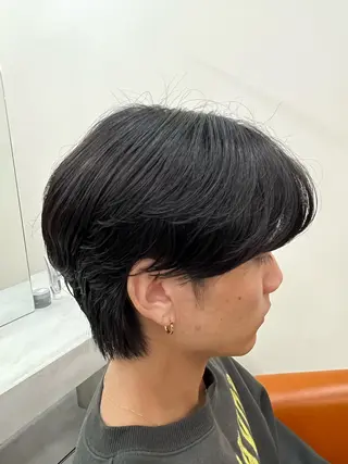 パーマ メンズ mihoko/ ニュアンスパーマのヘアスタイル