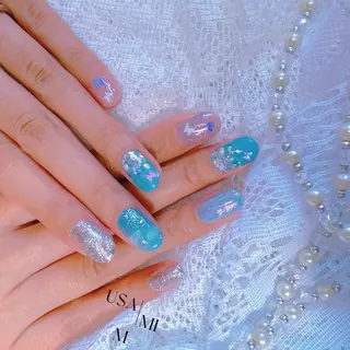 ネイル USAMiMi 🐰💕のネイルデザイン