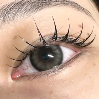 マツエク・マツパ S+ studio Jyoのマツエク・マツパデザイン