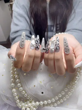 ネイル ENsalon Takareiのネイルデザイン