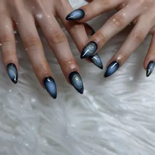 ネイル WOLTOKYO池袋 💕maiのネイルデザイン