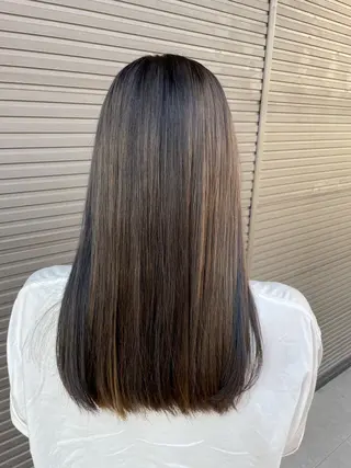 アマリス所属・秋山 大樹のヘアスタイル