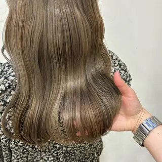 ロング カラー 🎀レイヤー/ カラー🐕‍🦺anのヘアスタイル