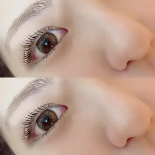 マツエク・マツパ Ysalon eyelashのマツエク・マツパデザイン