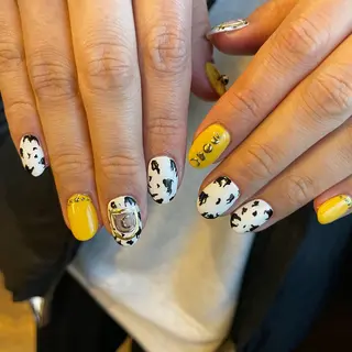 ネイル Re:chaLu所属・Kasumi _のネイルデザイン