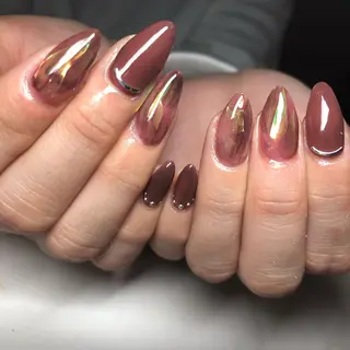 ネイル maggienail所属・Maggie Nagisaのネイルデザイン