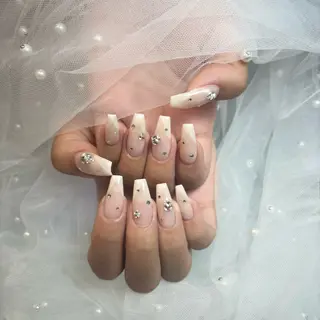 ネイル ୨୧ mio୨୧のネイルデザイン