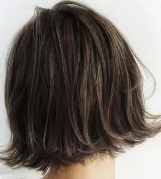 ショート 渡邊 暁史のヘアスタイル