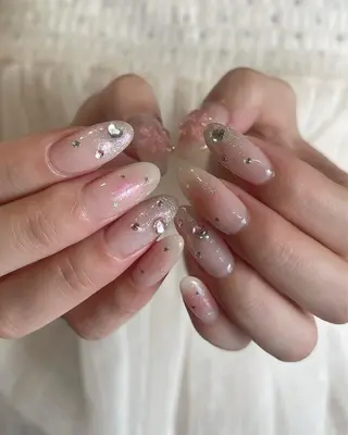 ネイル 𝚊 𝚒 𝚛 𝚒のネイルデザイン