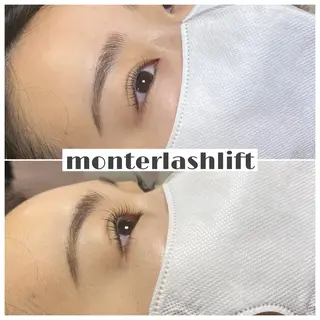 マツエク・マツパ I's hair NUBOU所属・小守林 蘭のヘアスタイル