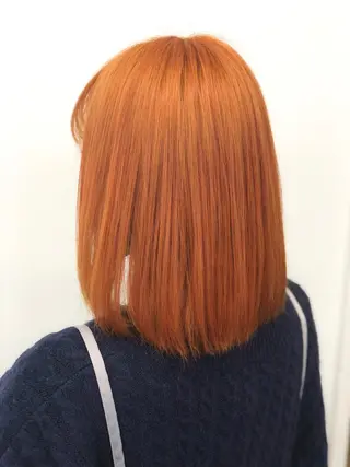 ミディアム EIGHT 船橋のヘアスタイル