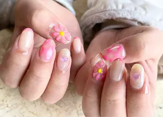 ネイル mieux IZUMiのネイルデザイン