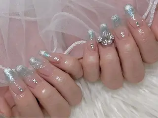 ネイル Babel京橋店所属・Babel 京橋のネイルデザイン