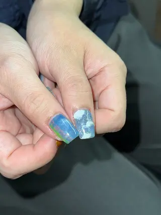 ネイル jeu NAIL.のネイルデザイン