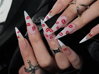 ネイル 🍑 momo_nailのネイルデザイン