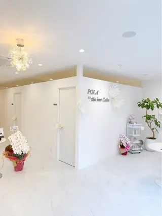 POLA Esthe inn Calm所属・Estheinn Calmのエステ・リラクイメージ