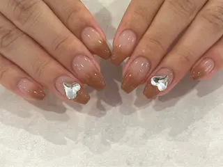 ネイル Cleo伏見店🌿 Momokaのネイルデザイン