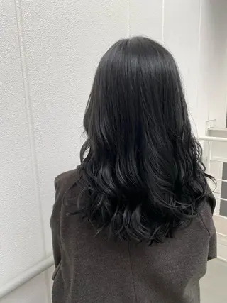 セミロング カラー ROW町田🌿 大人可愛い/艶髪改善のヘアスタイル