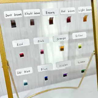 マツエク・マツパ ＆é（アンドイー）所属・【＆é アンドイー】 河本絵美のその他イメージ