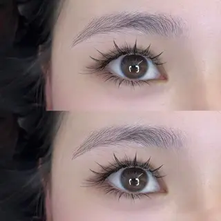 マツエク・マツパ パリジェンヌ マツエク専門店　玲子のマツエク・マツパデザイン