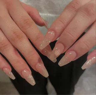ネイル WOLTOKYO RIAのネイルデザイン