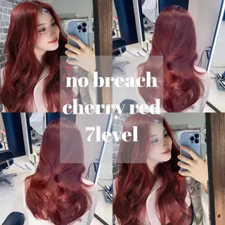 ロング 韓国ヘア🇰🇷 YURIYAのヘアスタイル