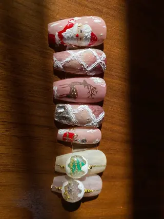 ネイル ホウ エンのネイルデザイン