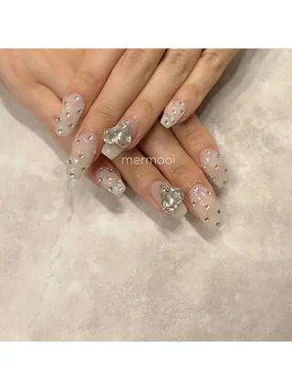 ネイル melu所属・melu yukikoのネイルデザイン