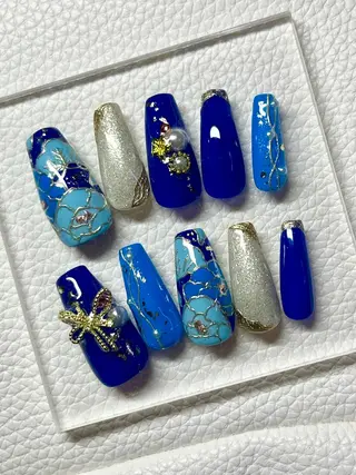 ネイル まり りぃ〜んのネイルデザイン