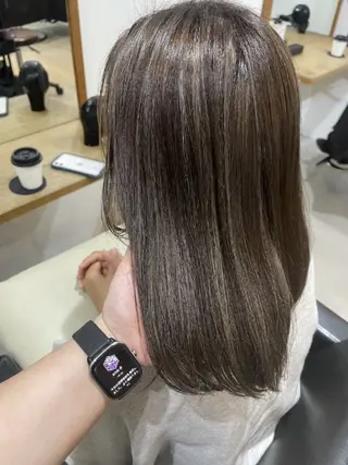 ショート 🌈扱いやすいボブ× ブリーチ🌈TAMEのヘアスタイル