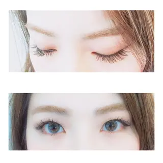 マツエク・マツパ 林 里美のヘアスタイル