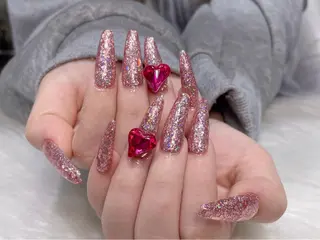 ネイル Mint NAILSALONのネイルデザイン