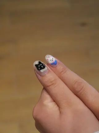 ネイル miku･:*+ angelicaのネイルデザイン