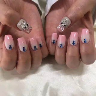 ネイル ViViA momokaのネイルデザイン