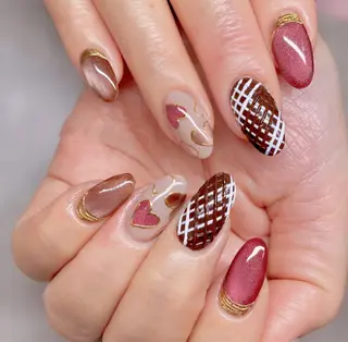 ネイル YK Beauty Salonのマツエク・マツパデザイン