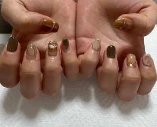 ネイル nail M&T所属・nail M&Tのネイルデザイン