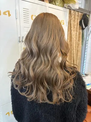 ロング 🪐SARRY🪐 CHISEのヘアスタイル