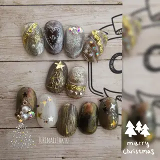 ネイル jurinailtokyo所属・jurinail tokyoのネイルデザイン
