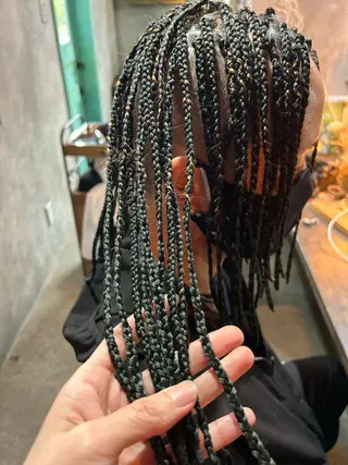 メンズ 西村 真実子のヘアスタイル