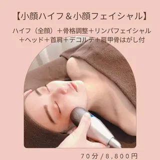 深層リンパドレナージュ ＆産前産後マッサージサロンShe所属・リンパドレナージュ＆ 産前産後サロンSheのエステ・リラクイメージ