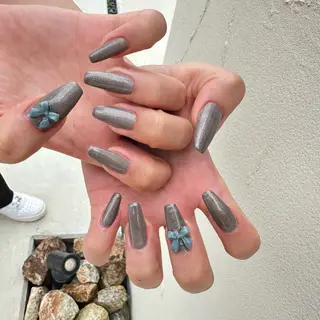 ネイル megu_ kanoanailのネイルデザイン