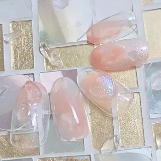 ネイル Nail salon Wisteria 所属・Nailsalon Wisteriaのネイルデザイン