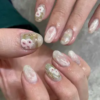 ネイル colore’✦ soushiのネイルデザイン