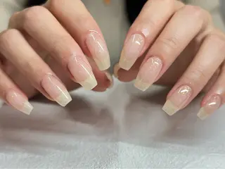 ネイル Air＋〈plus〉本八幡店所属・Air＋本八幡店 本宮のネイルデザイン