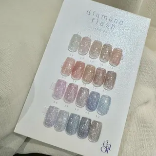 ネイル Colorer'me クロレミーのネイルデザイン
