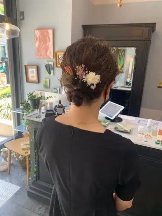 ヘアアレンジ me_me.所属・【me_me.】 mayuのヘアスタイル