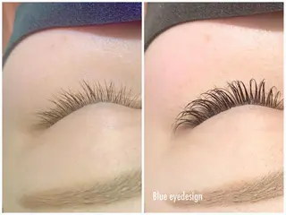 マツエク・マツパ Blue_eyedesign所属・個室まつげサロン 越谷　aoiのマツエク・マツパデザイン