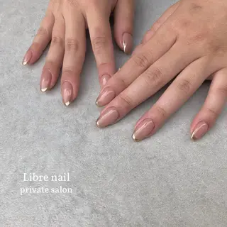 ネイル 【Libre】 -ﾘﾌﾞﾚﾈｲﾙ-のネイルデザイン