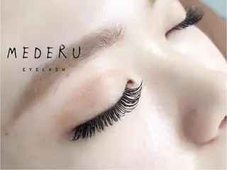 マツエク・マツパ MEDERU メデルのマツエク・マツパデザイン